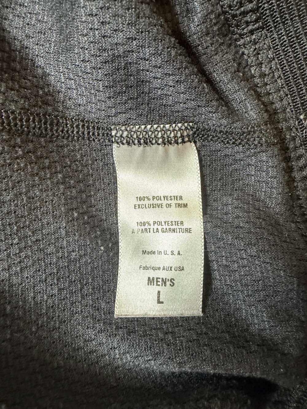 Patagonia Capilene Black Thermal Base Layer Pant - Picture 4 of 4